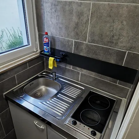 アパート Business Am Bergmannsheil Kh Wlan ボーフム