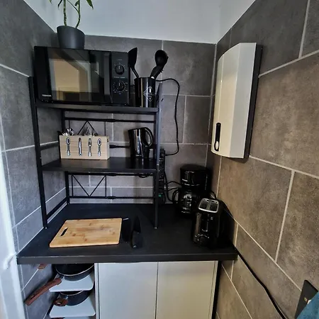 Business Am Bergmannsheil Kh Wlan アパート ボーフム