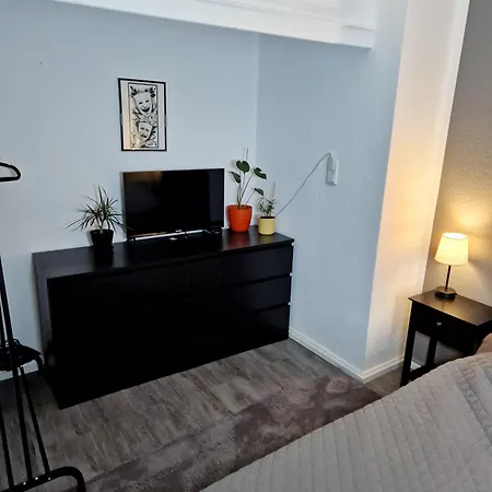 Business Am Bergmannsheil Kh Wlan アパート ボーフム