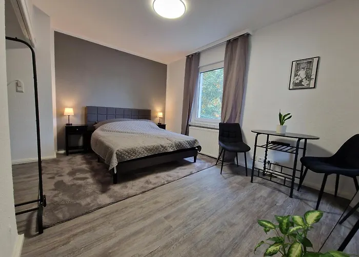 公寓 Business Am Bergmannsheil Kh Wlan