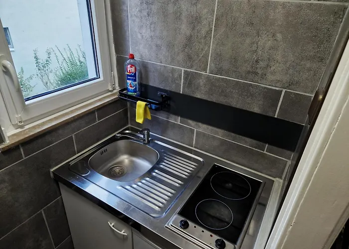 公寓 Business Am Bergmannsheil Kh Wlan 波鸿