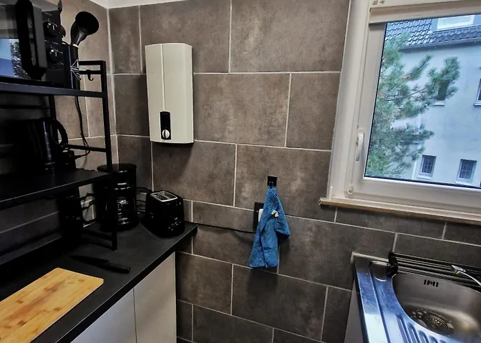 Business Am Bergmannsheil Kh Wlan * 波鸿