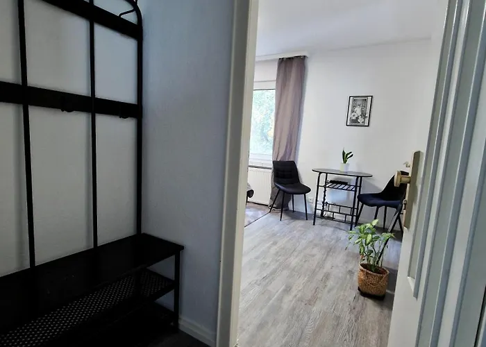 Business Am Bergmannsheil Kh Wlan 公寓 *