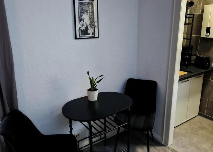 Business Am Bergmannsheil Kh Wlan * 波鸿