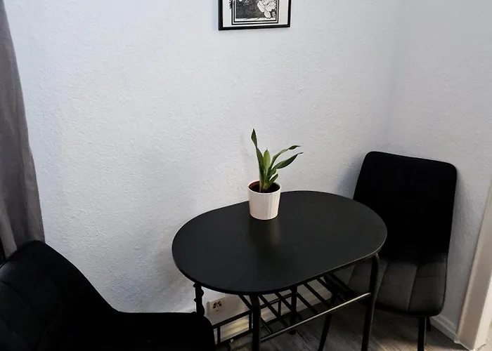 公寓 Business Am Bergmannsheil Kh Wlan 波鸿