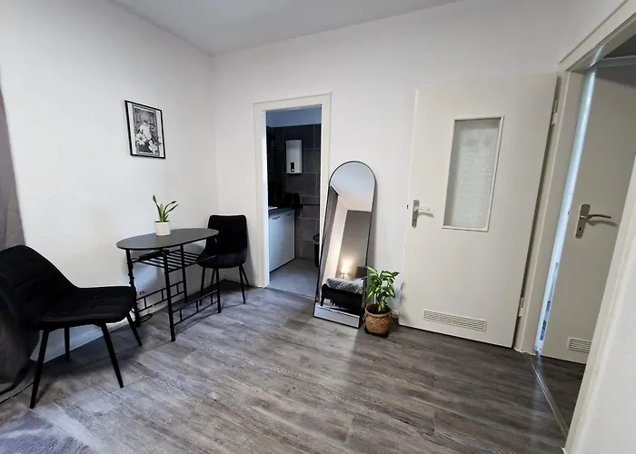 Business Am Bergmannsheil Kh Wlan 波鸿