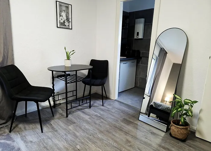 Business Am Bergmannsheil Kh Wlan 公寓 *