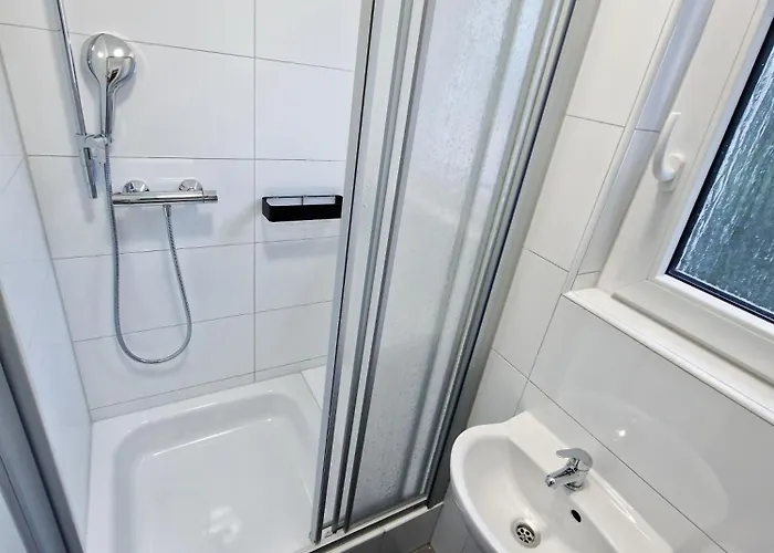 Business Am Bergmannsheil Kh Wlan 公寓