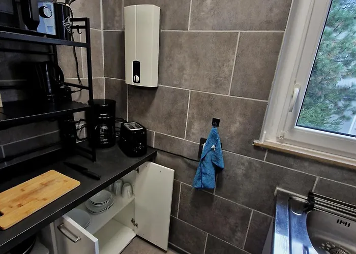 Business Am Bergmannsheil Kh Wlan * 波鸿