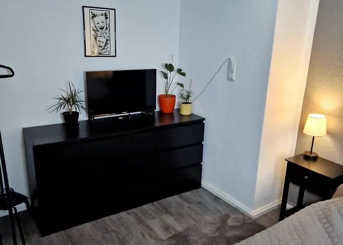 Business Am Bergmannsheil Kh Wlan 公寓 波鸿